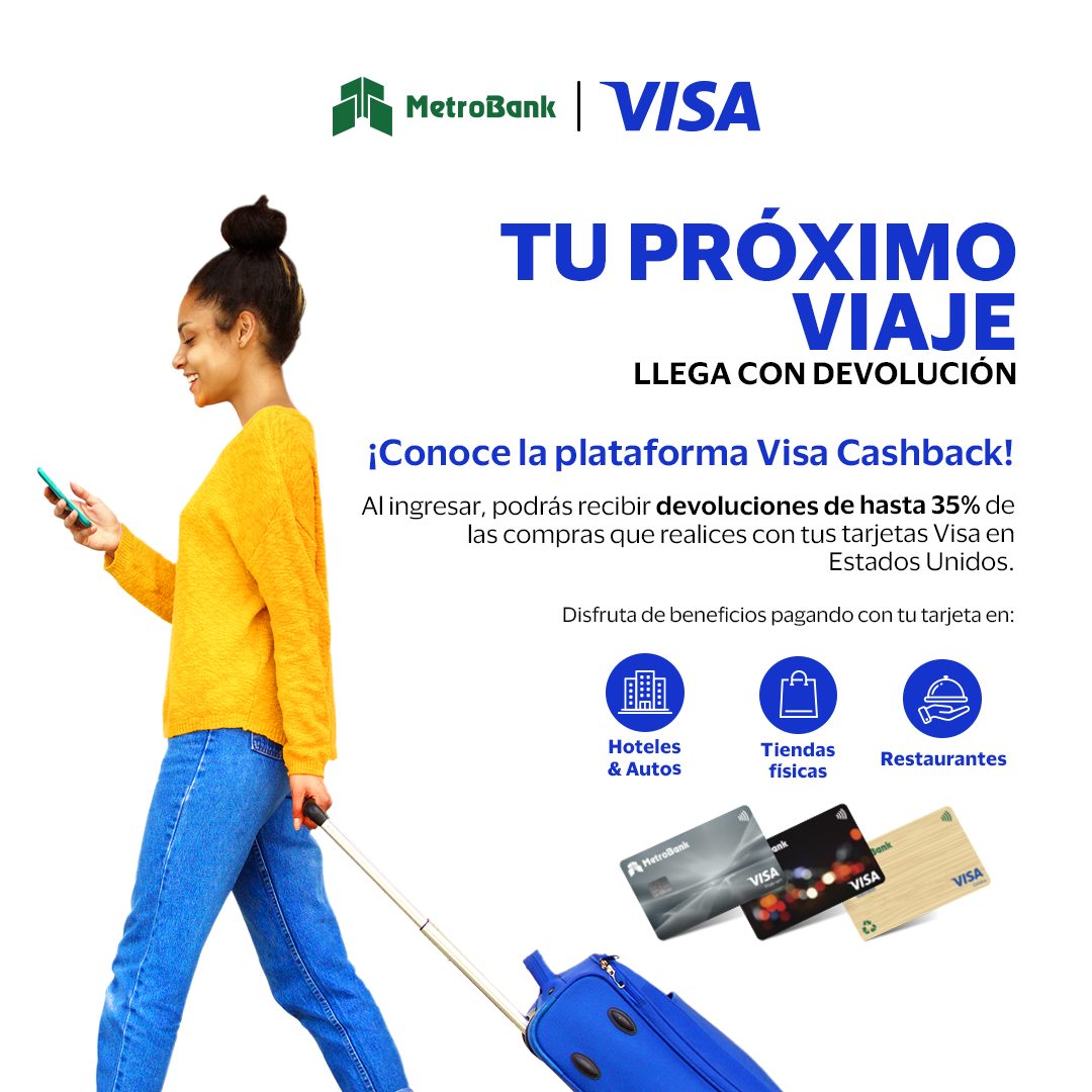 Visa-Cashback